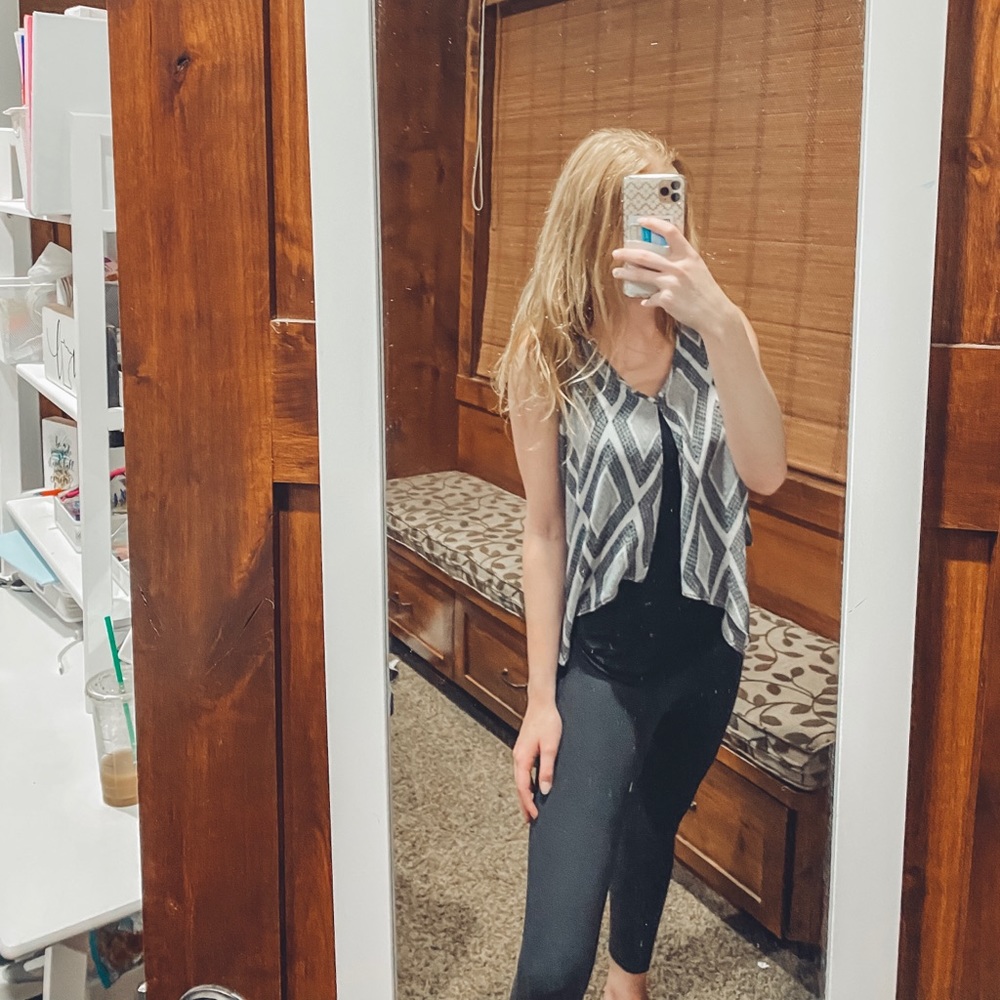 Double Layered Tank